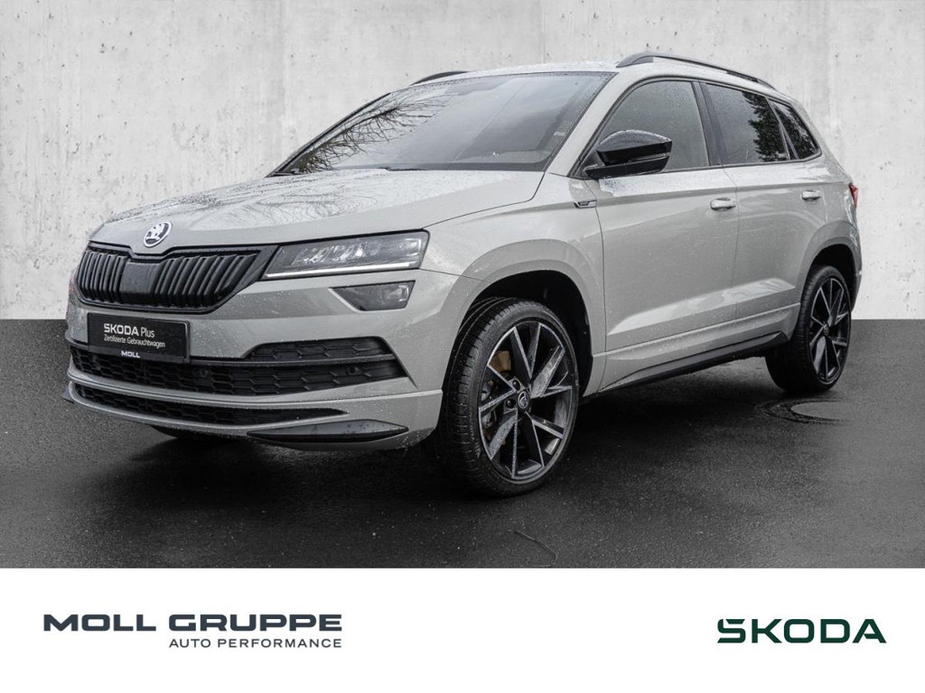 Skoda Karoq 2021 Benzine