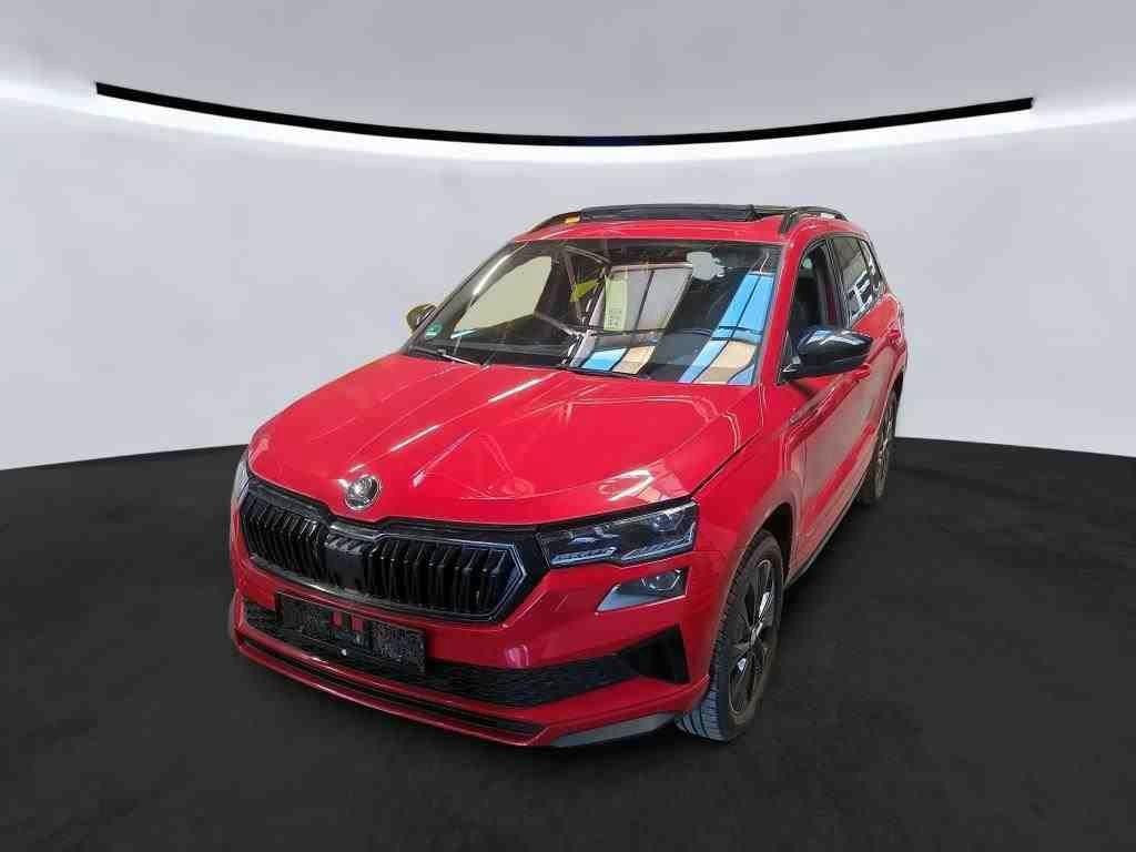 Skoda Karoq 2023 Benzine
