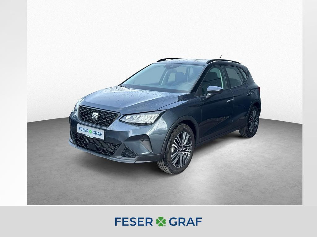 Seat Arona 2025 Benzine
