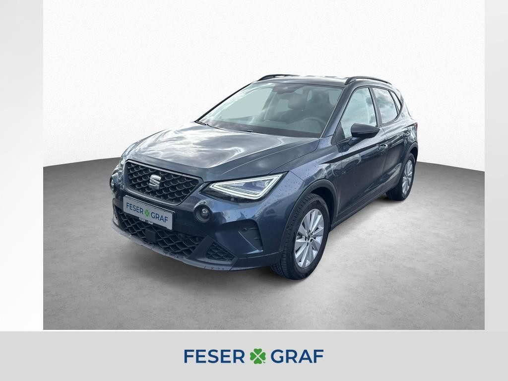 Seat Arona 2025 Benzine