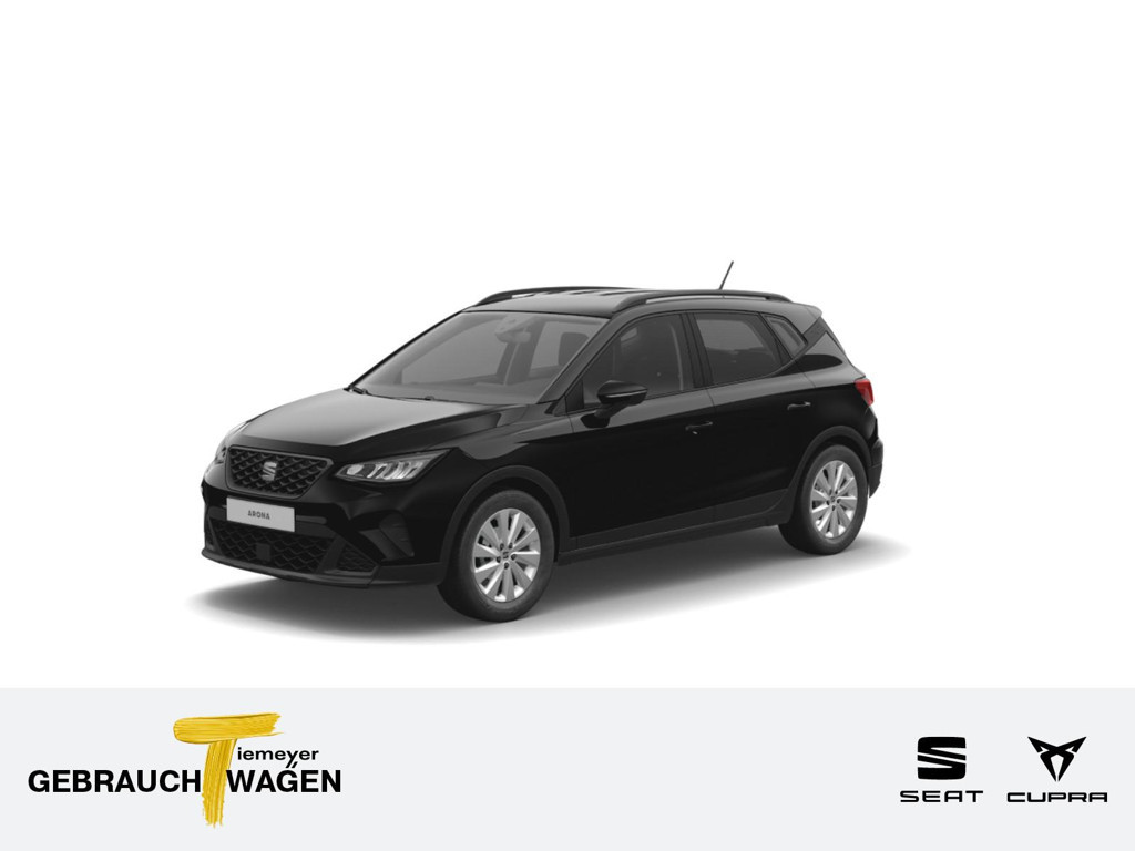 Seat Arona 2025 Benzine