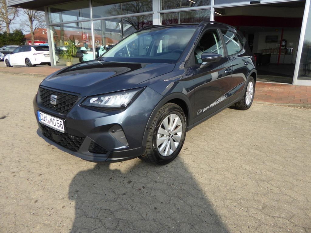 Seat Arona 2025 Benzine