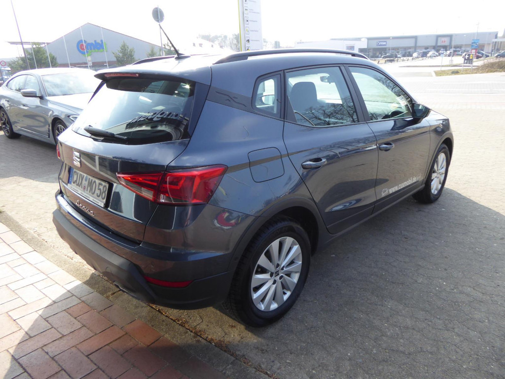 Seat Arona