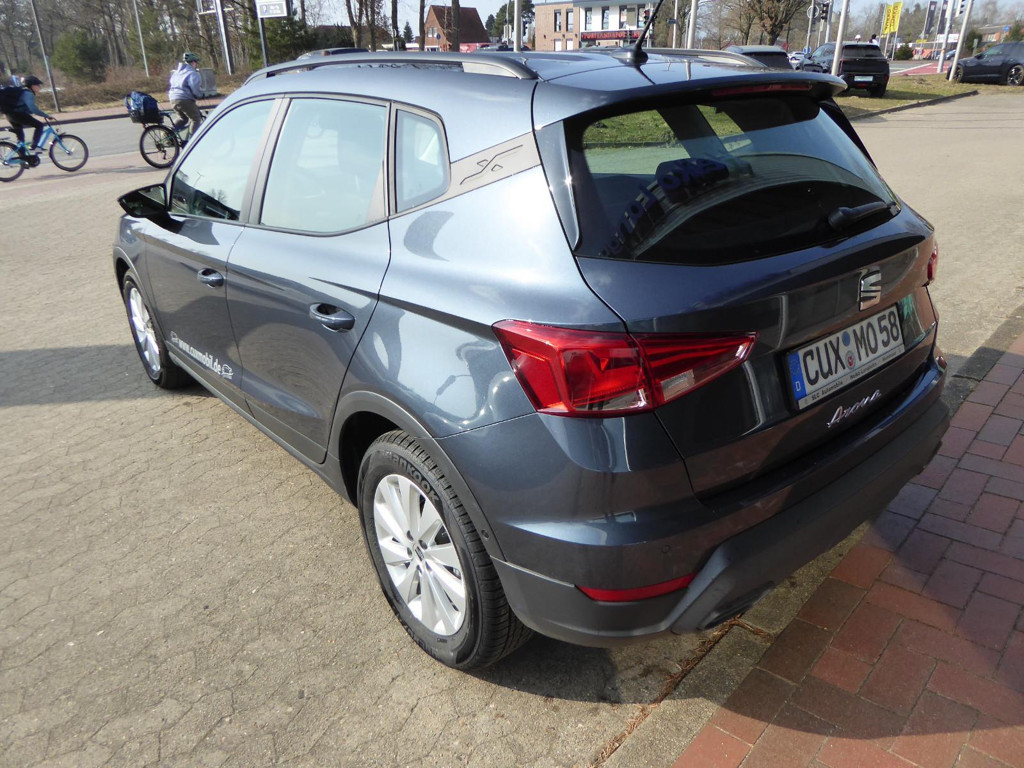 Seat Arona