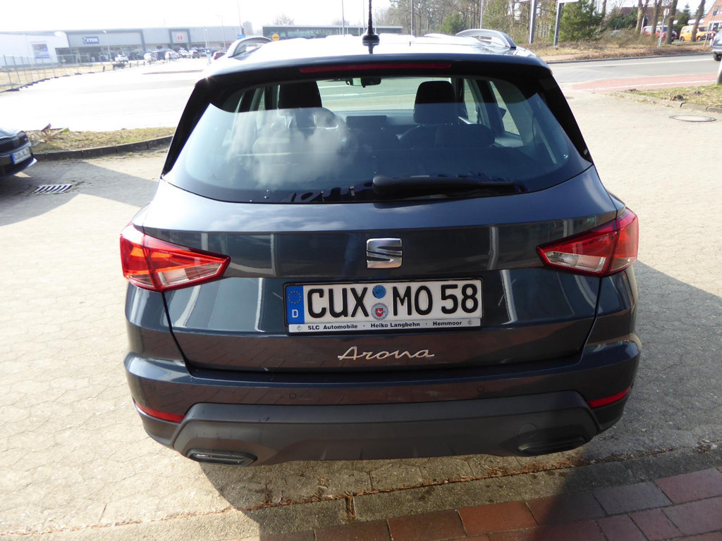 Seat Arona