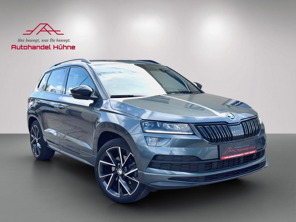 Skoda Karoq 2022 Benzine