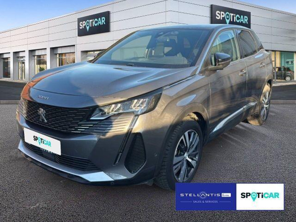 Peugeot 3008 2023 Benzine