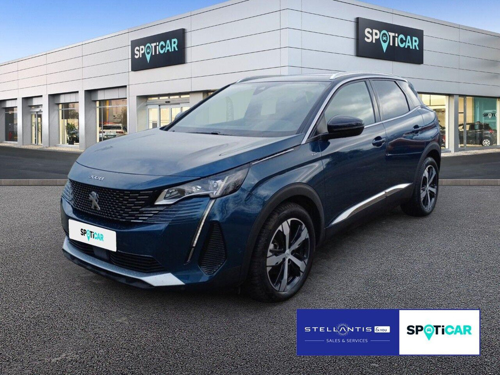 Peugeot 3008 2023 Benzine
