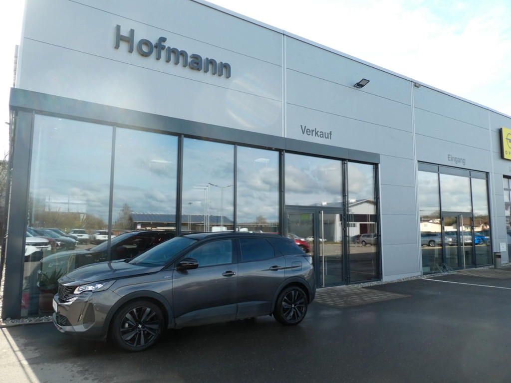 Peugeot 3008 2022 Hybride Benzine