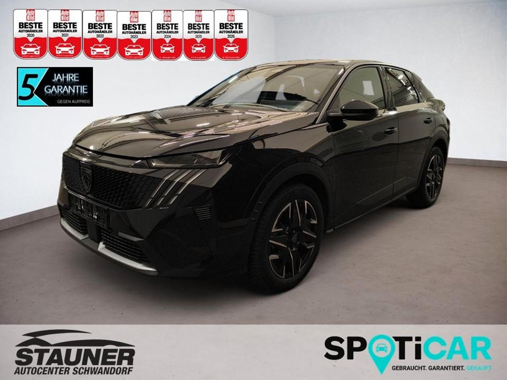 Peugeot 3008 2025 Benzine