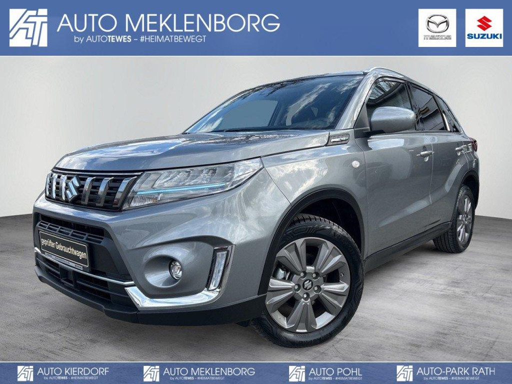 Suzuki Vitara 2022 Hybride Benzine