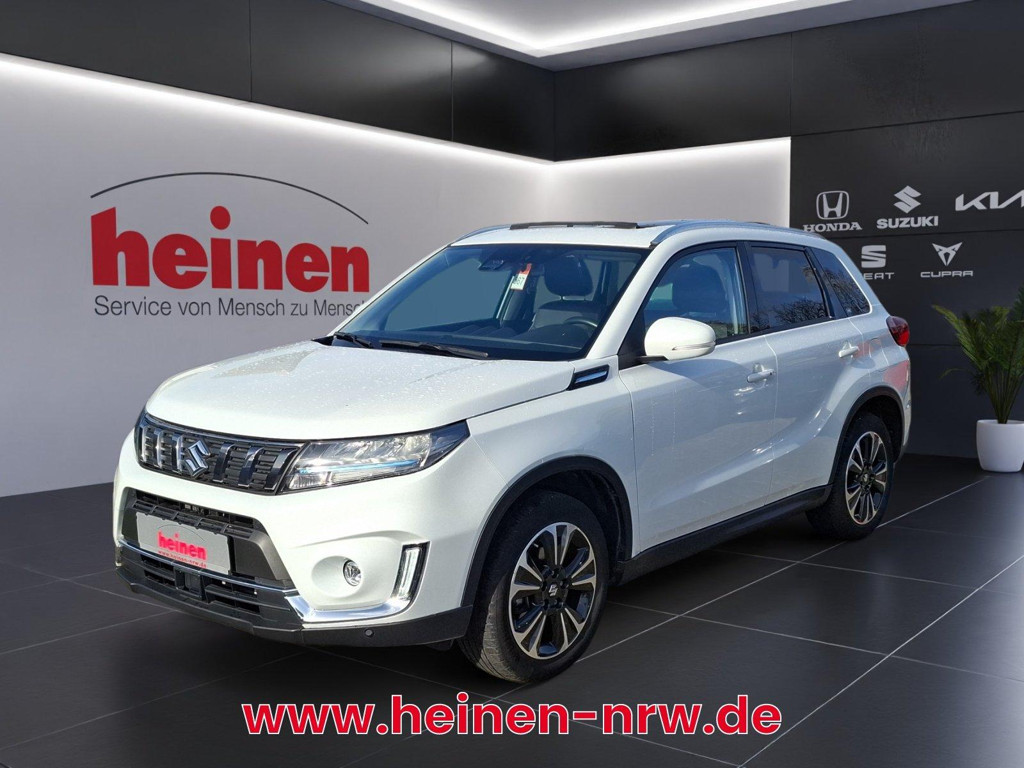 Suzuki Vitara 2022 Hybride Benzine