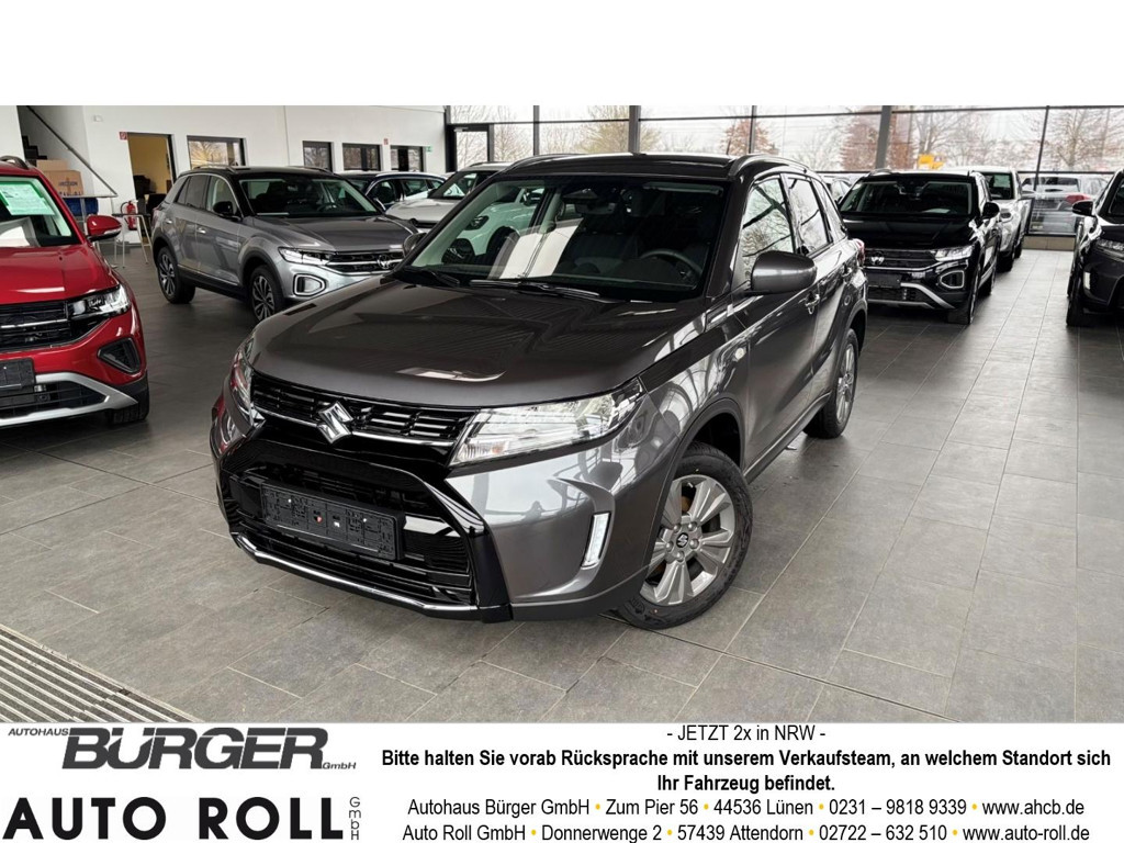 Suzuki Vitara 2025 Benzine