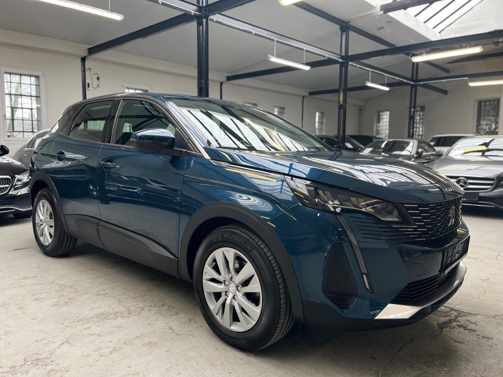 Peugeot 3008 2021 Benzine