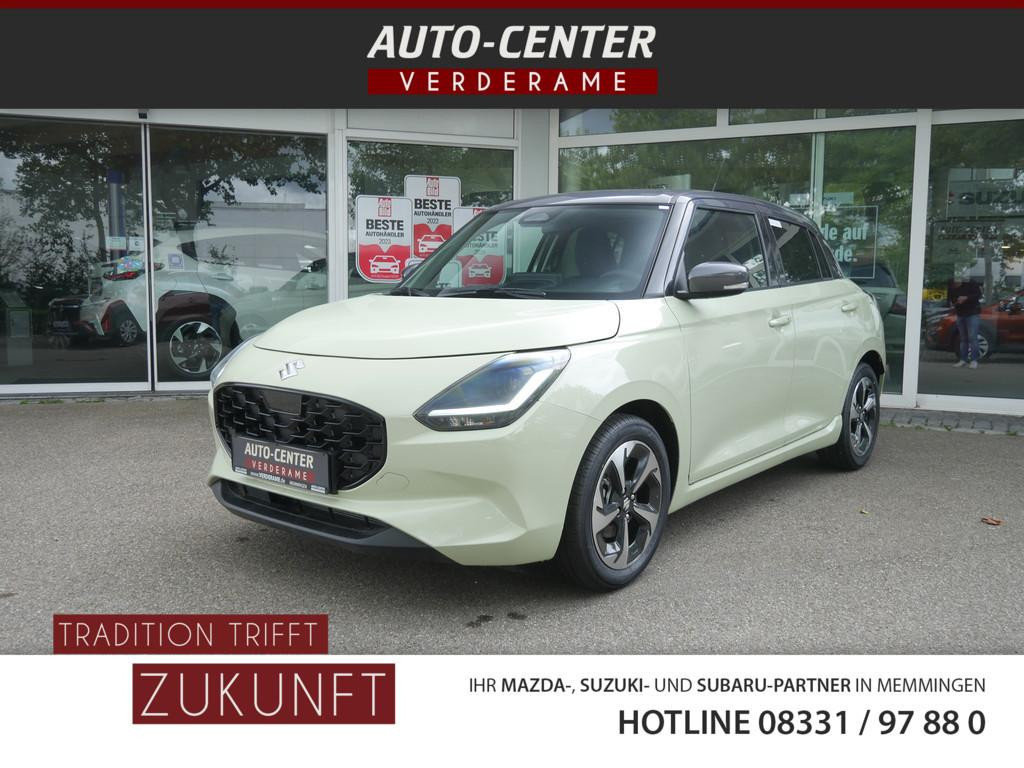 Suzuki Swift 2025 Benzine