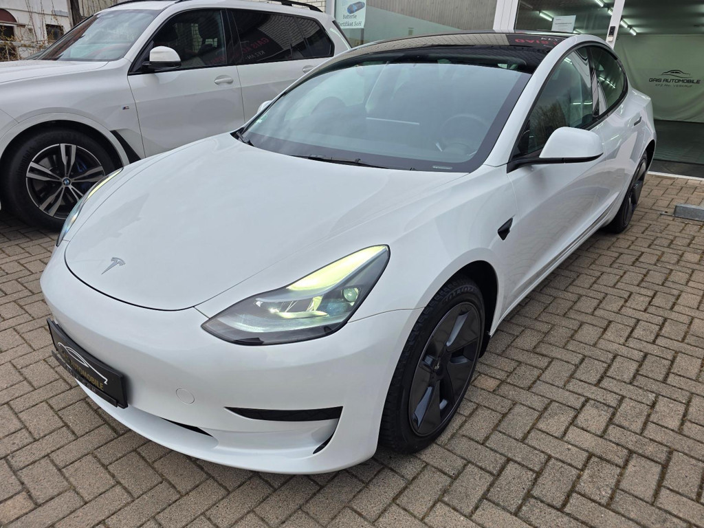 Tesla Model 3 2023 Elektrisch