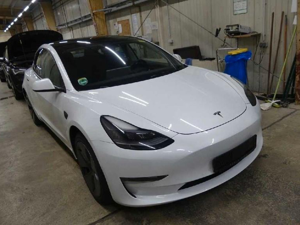 Tesla Model 3 2021 Elektrisch