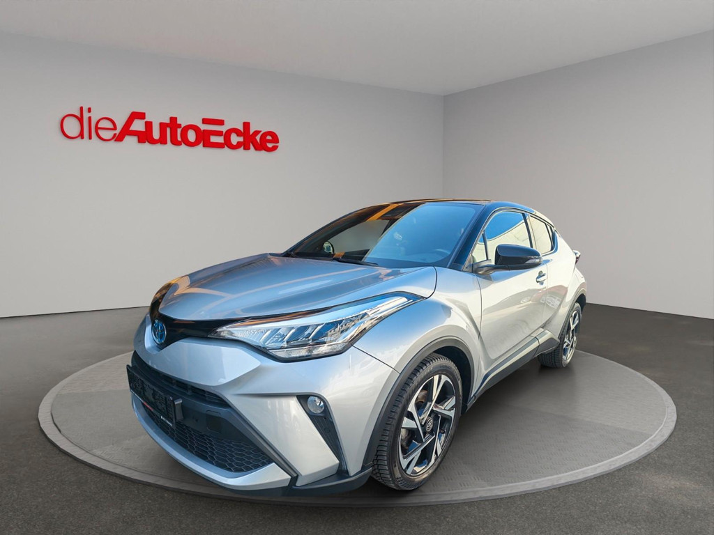 Toyota C-HR 2023 Hybride Benzine