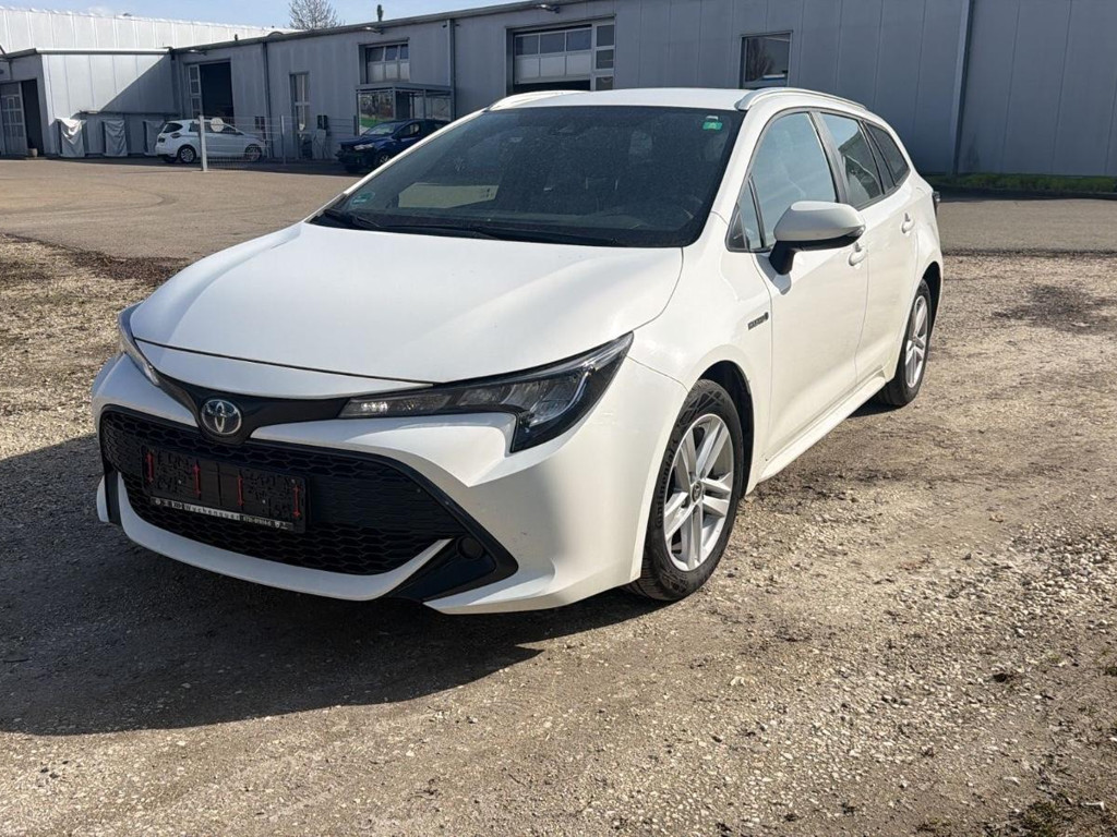 Toyota Corolla 2022 Hybride Benzine