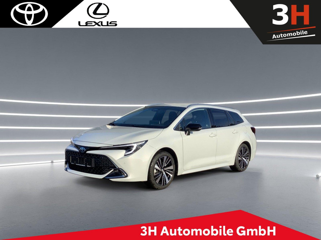 Toyota Corolla 2025 Hybride Benzine