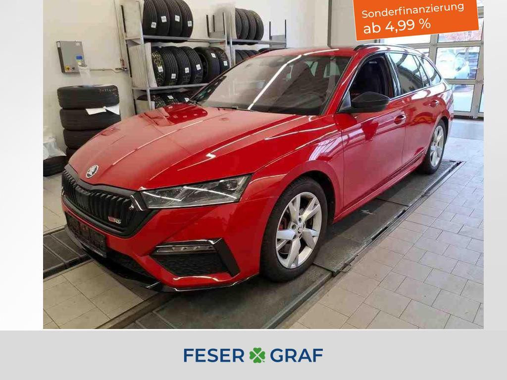 Skoda Octavia 2021 Benzine