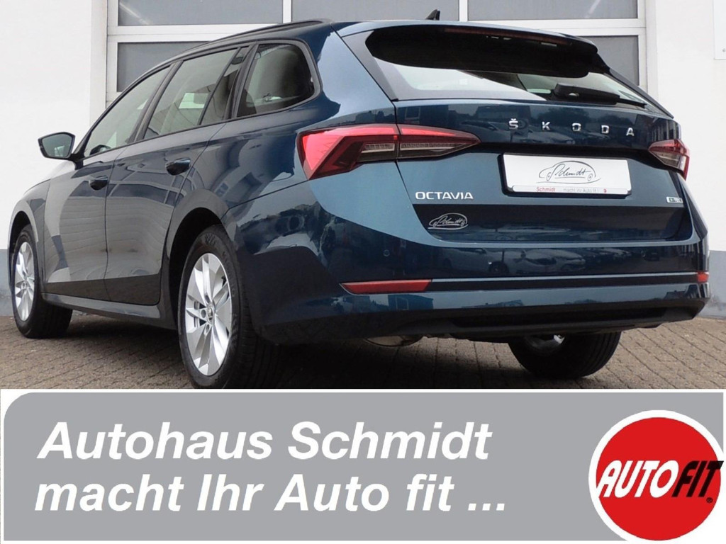 Skoda Octavia 2023 LPG / Benzine