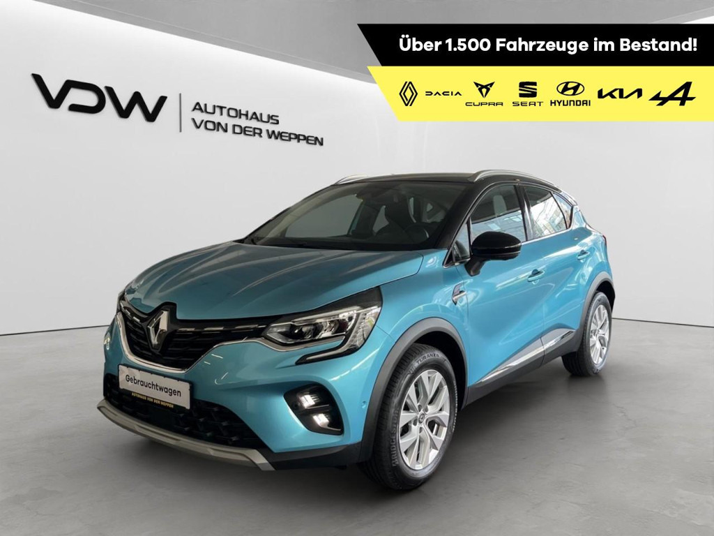 Renault Captur 2024 Benzine