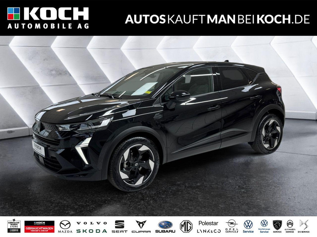 Renault Captur 2024 Benzine