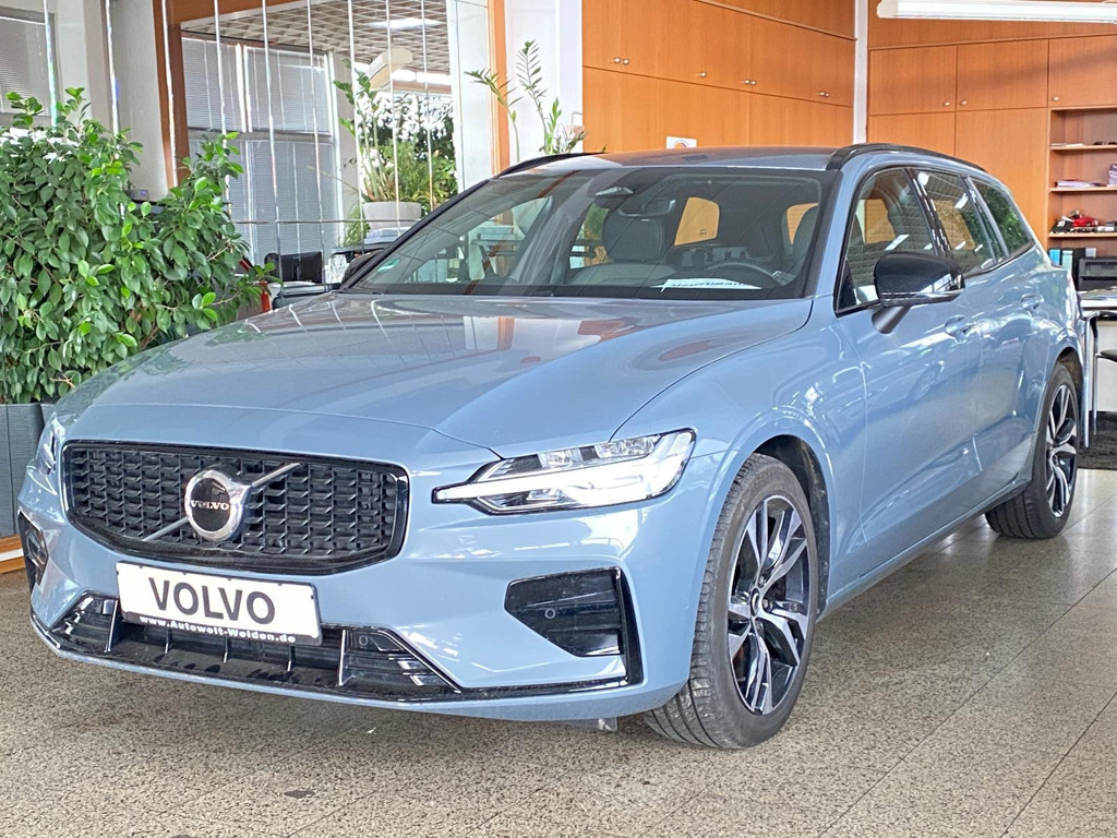 Volvo V60