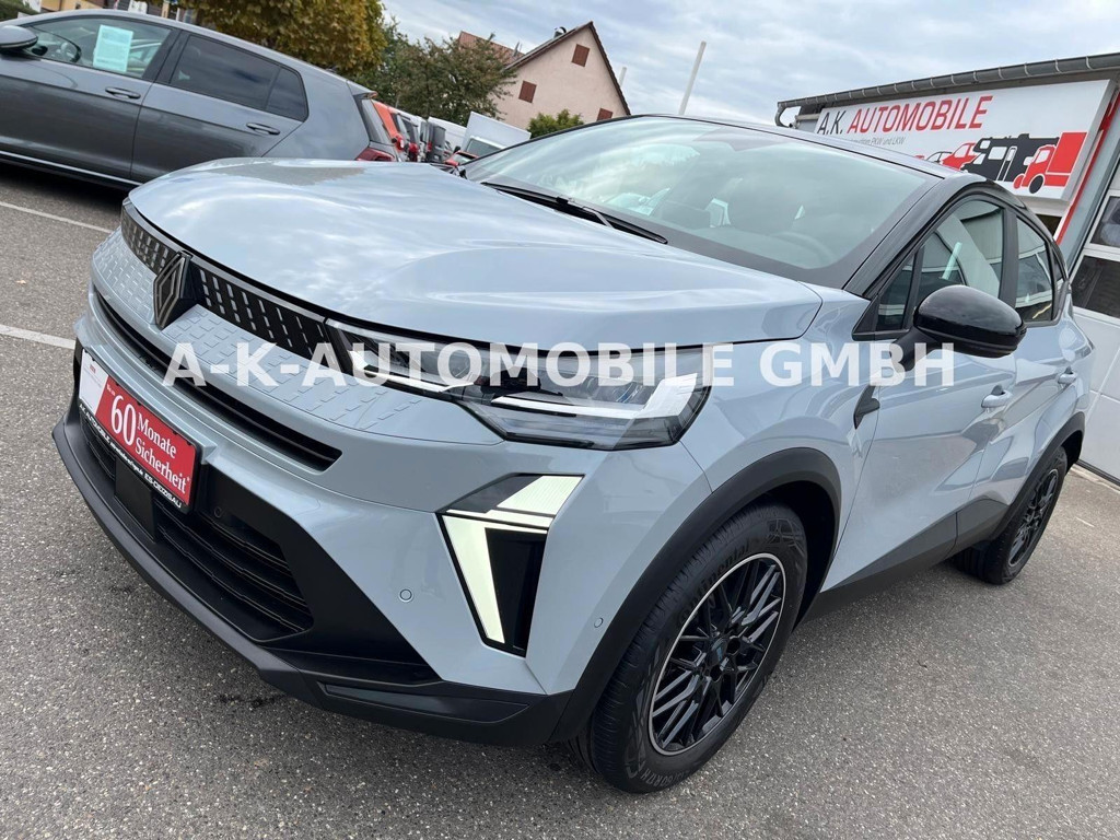 Renault Captur 2024 Hybride Benzine