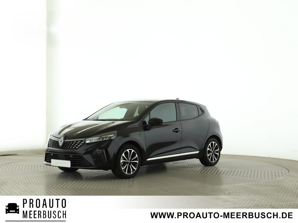 Renault Clio 2025 Hybride Benzine