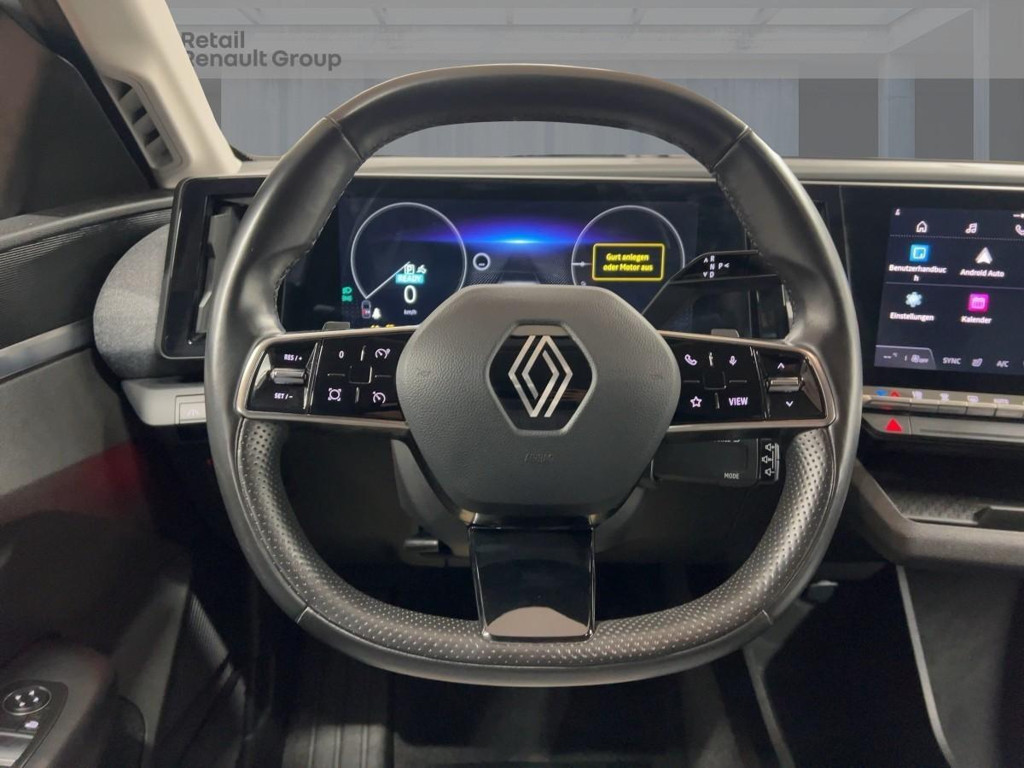 Renault Megane E-Tech