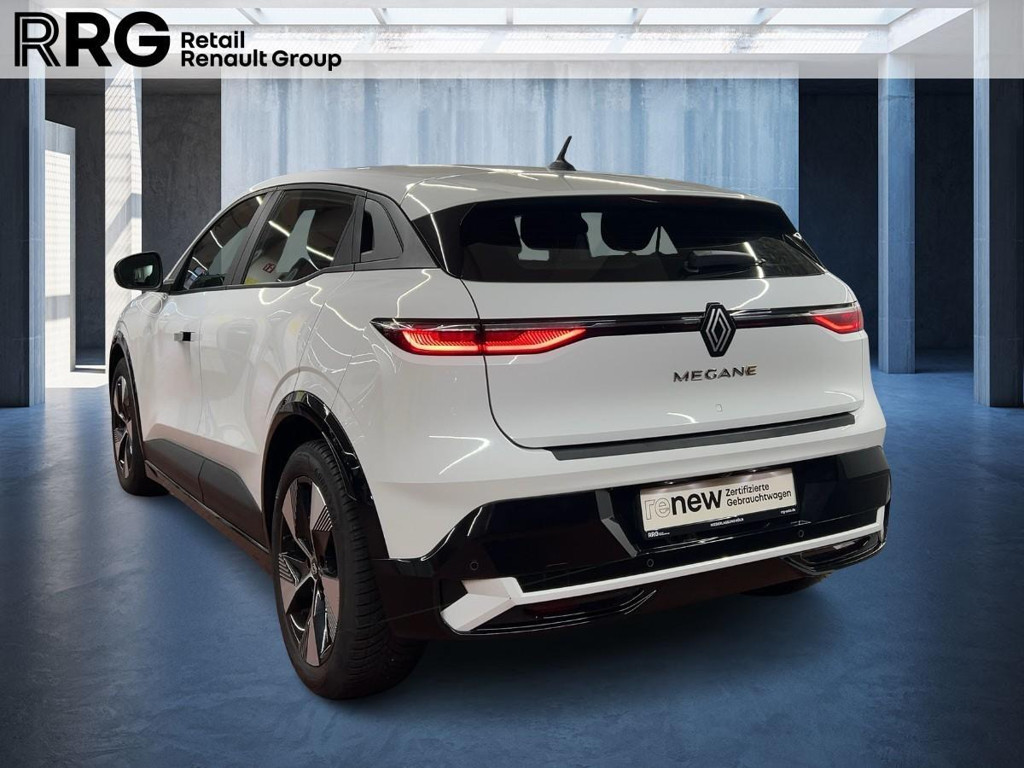 Renault Megane E-Tech