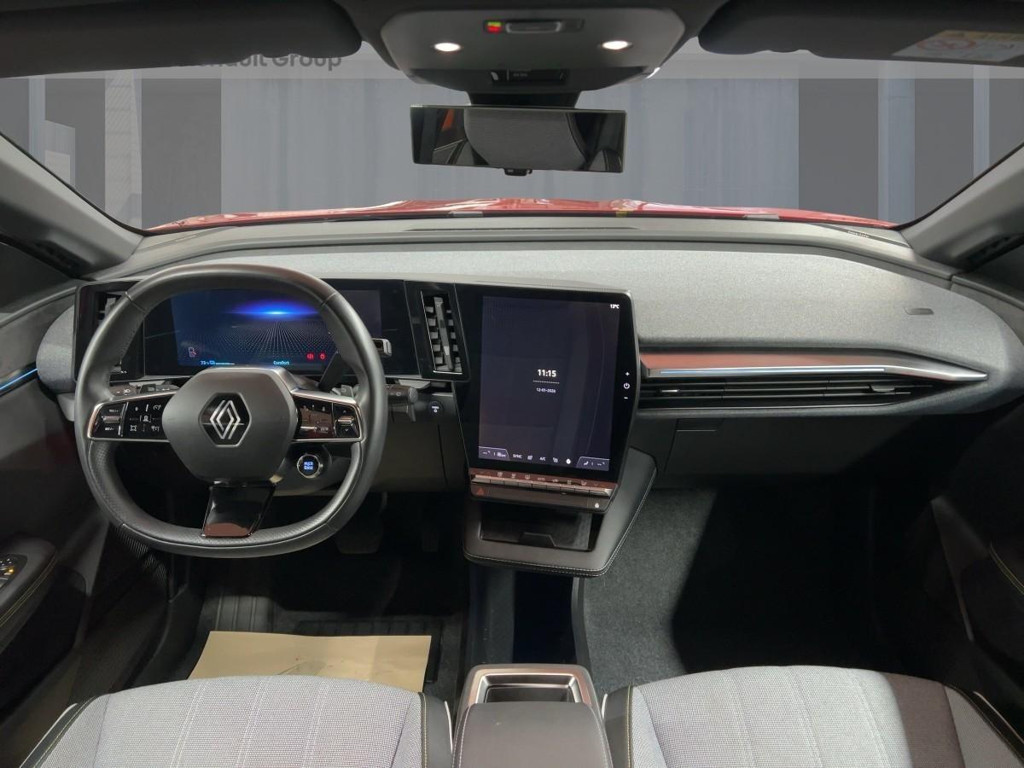 Renault Megane E-Tech