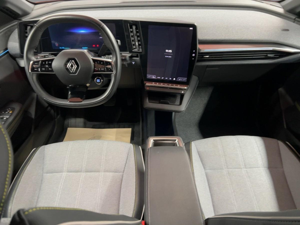 Renault Megane E-Tech