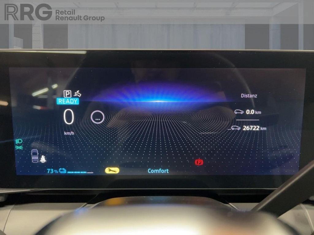 Renault Megane E-Tech