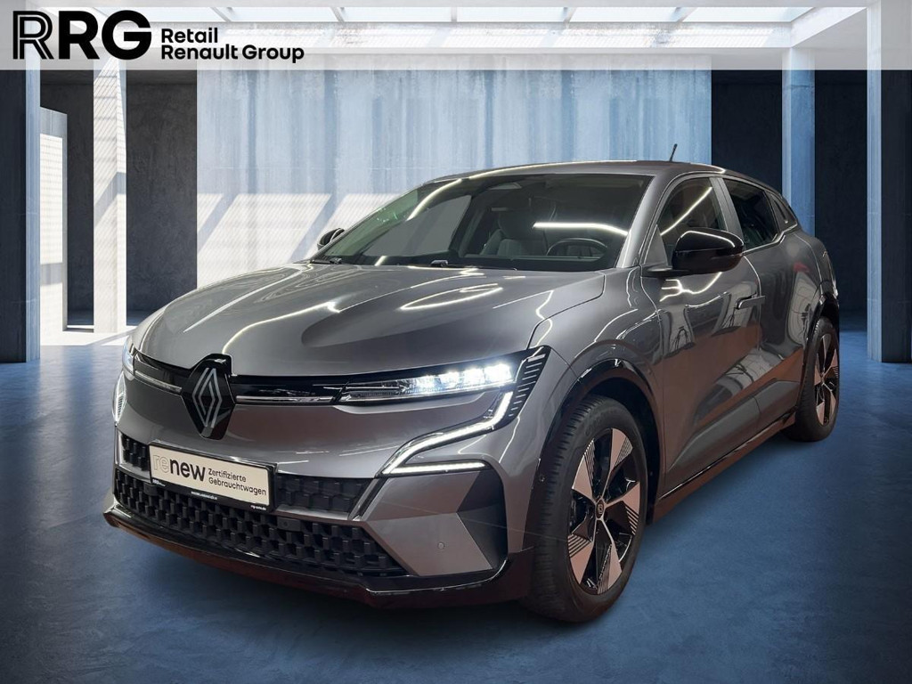 Renault Megane E-Tech 2022 Elektrisch