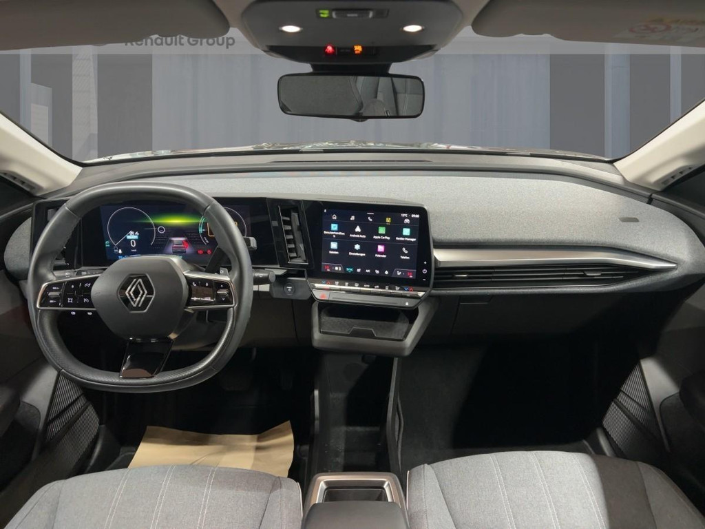 Renault Megane E-Tech