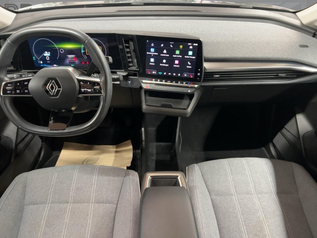 Renault Megane E-Tech