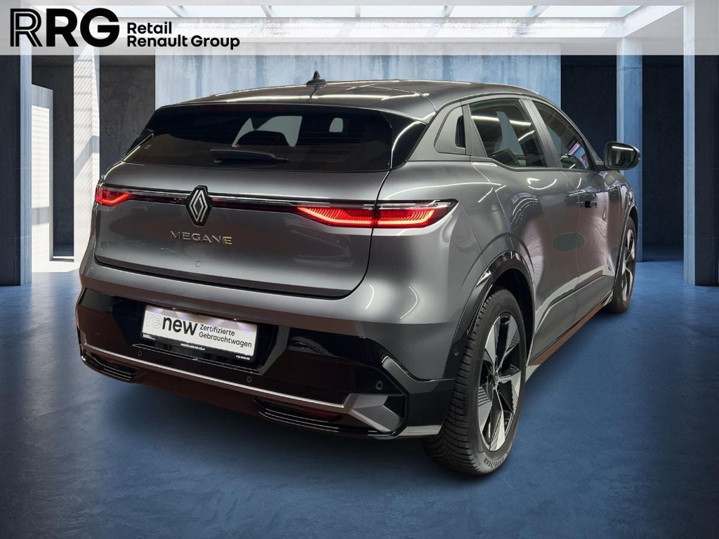 Renault Megane E-Tech