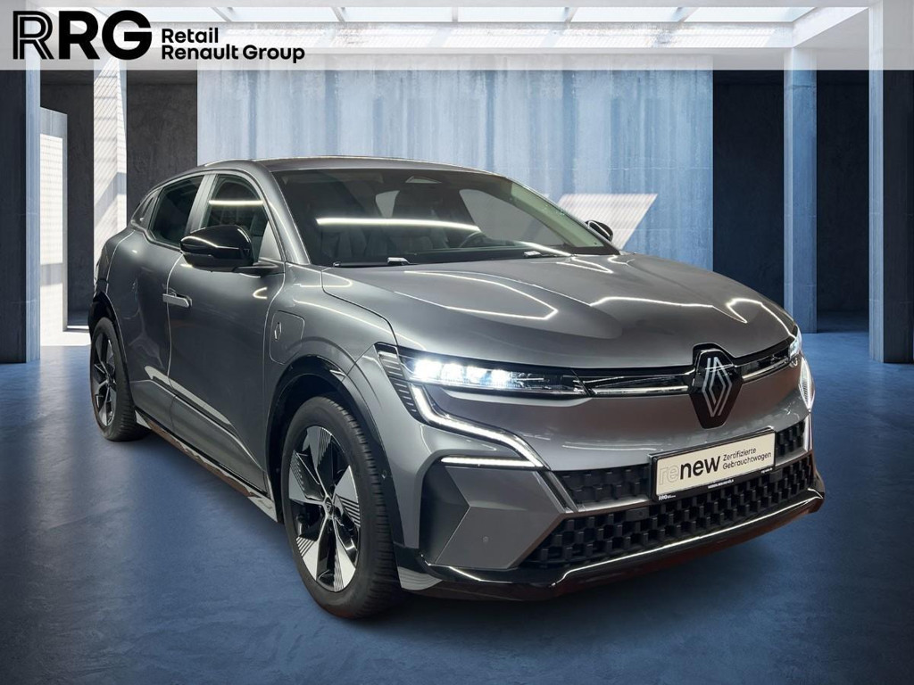 Renault Megane E-Tech