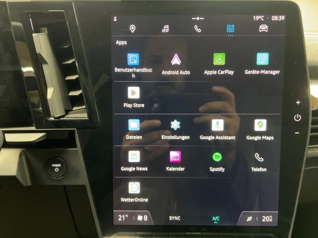 Renault Megane E-Tech