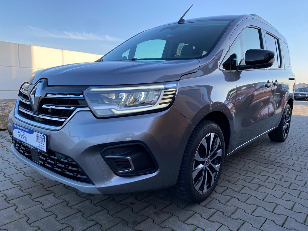 Renault Kangoo 2023 Benzine