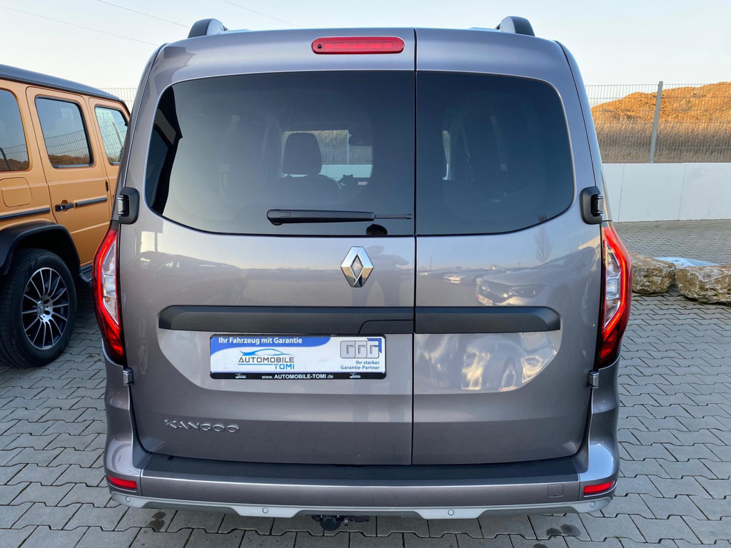 Renault Kangoo