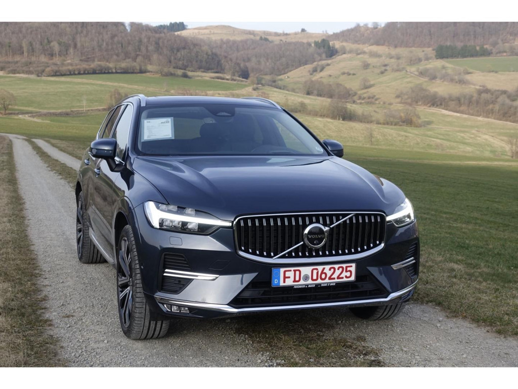 Volvo XC60 2022 Diesel