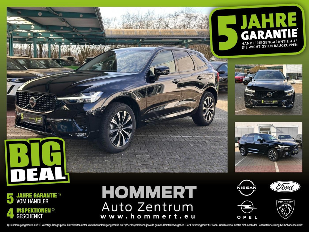 Volvo XC60 2024 Benzine