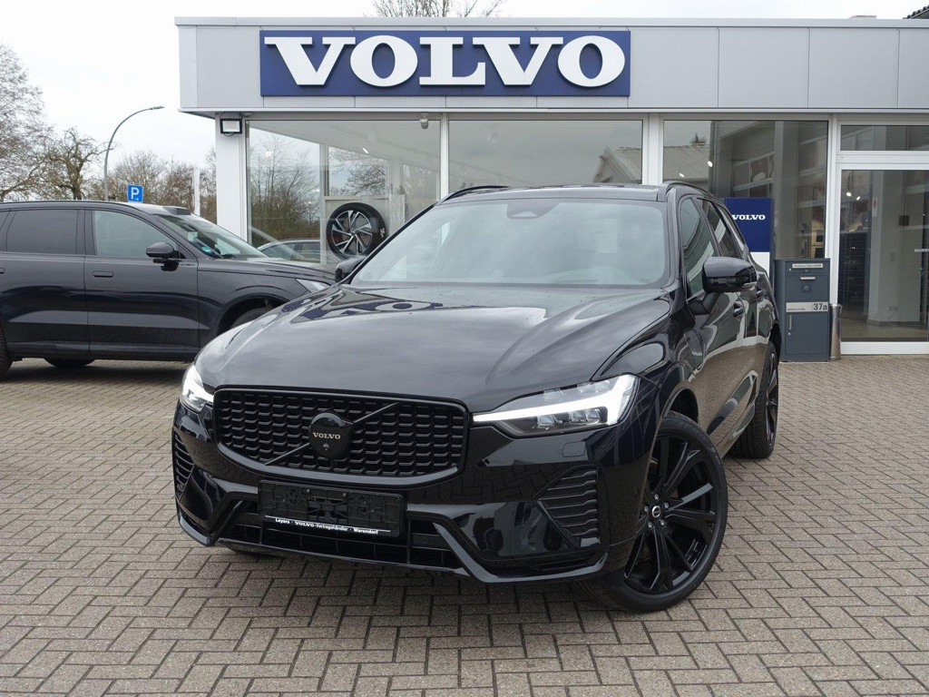 Volvo XC60 2025 Hybride Benzine