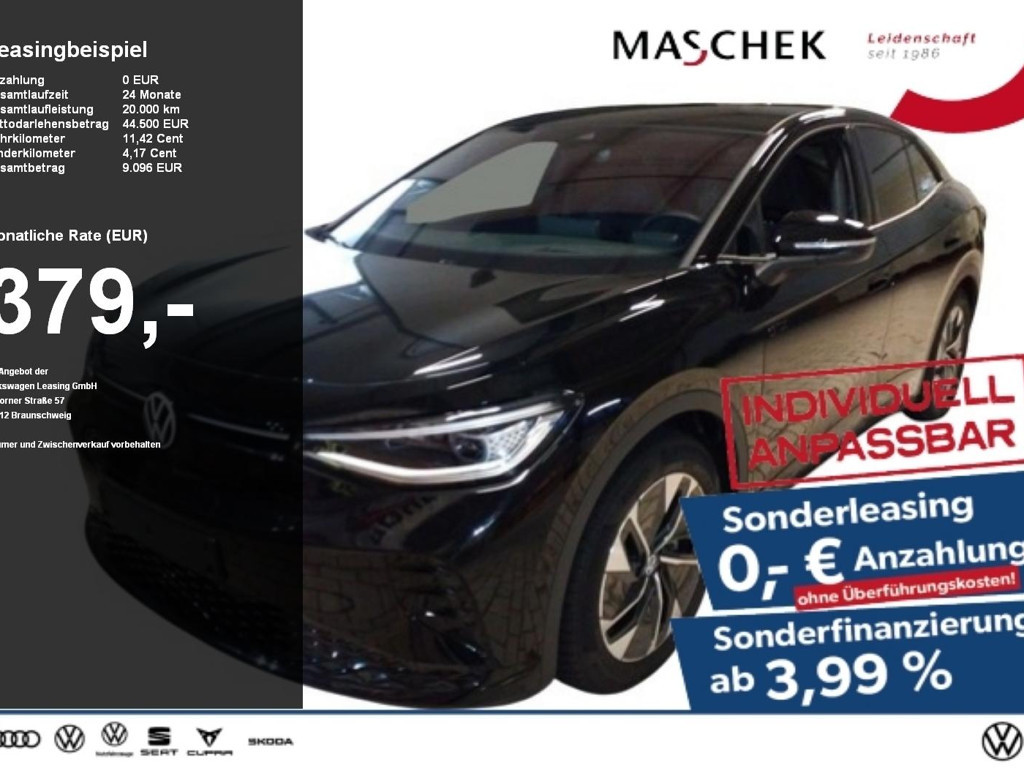 Volkswagen ID.5 2025 Elektrisch