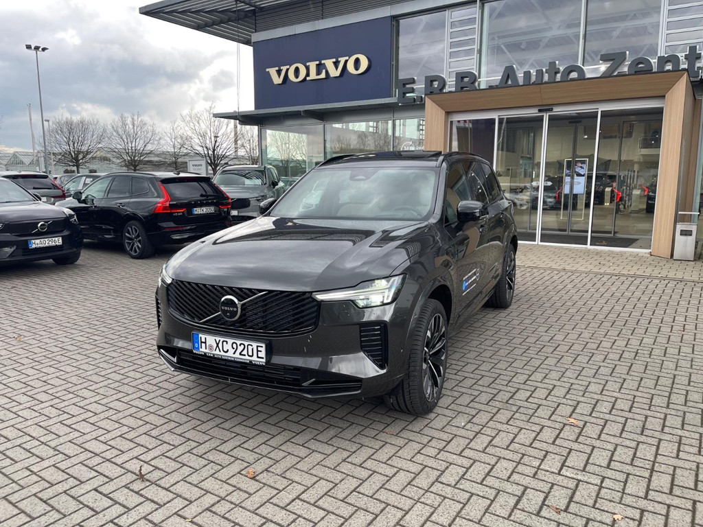 Volvo XC90 2026 Hybride Benzine