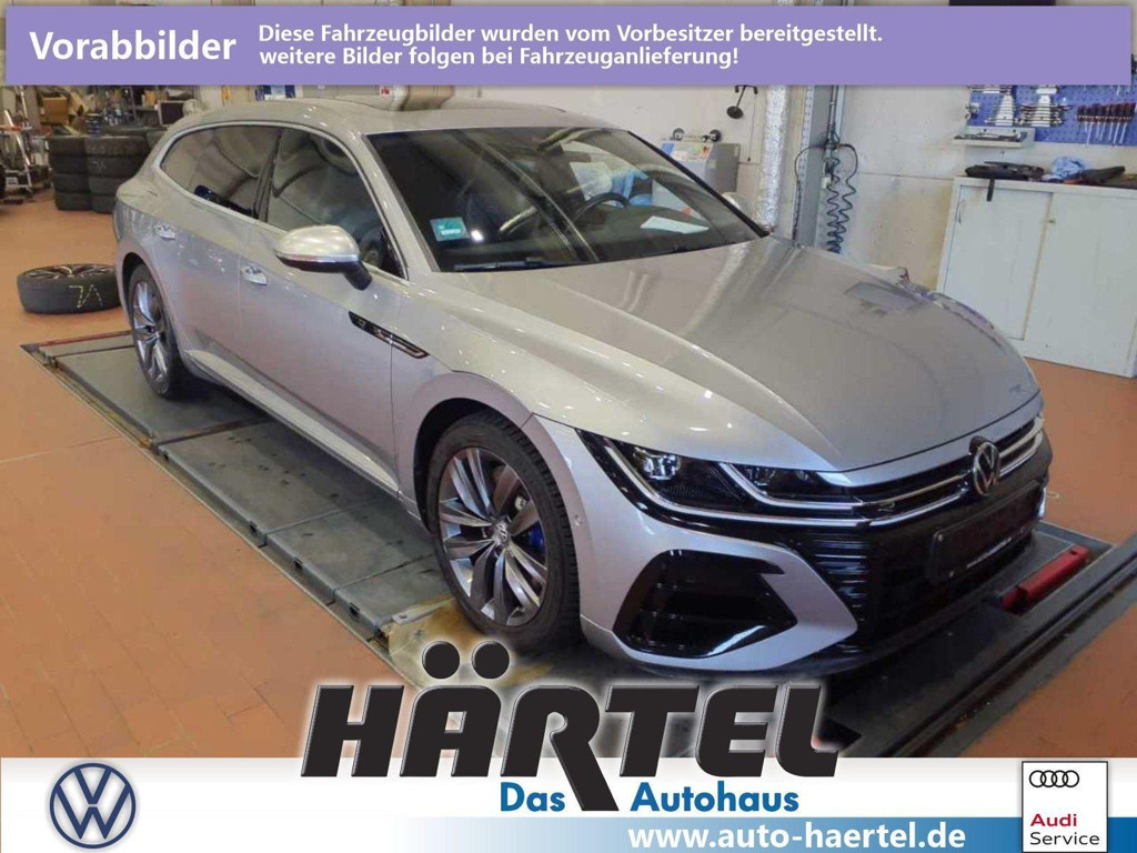 Volkswagen Arteon Shooting Brake 2021 Benzine